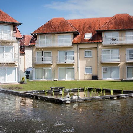 Holiday Suites De Haan Ngoại thất bức ảnh