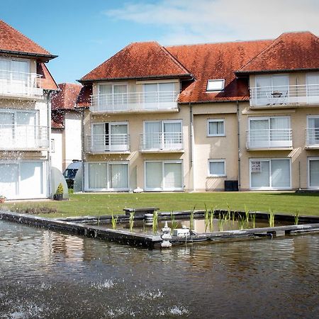 Holiday Suites De Haan Ngoại thất bức ảnh