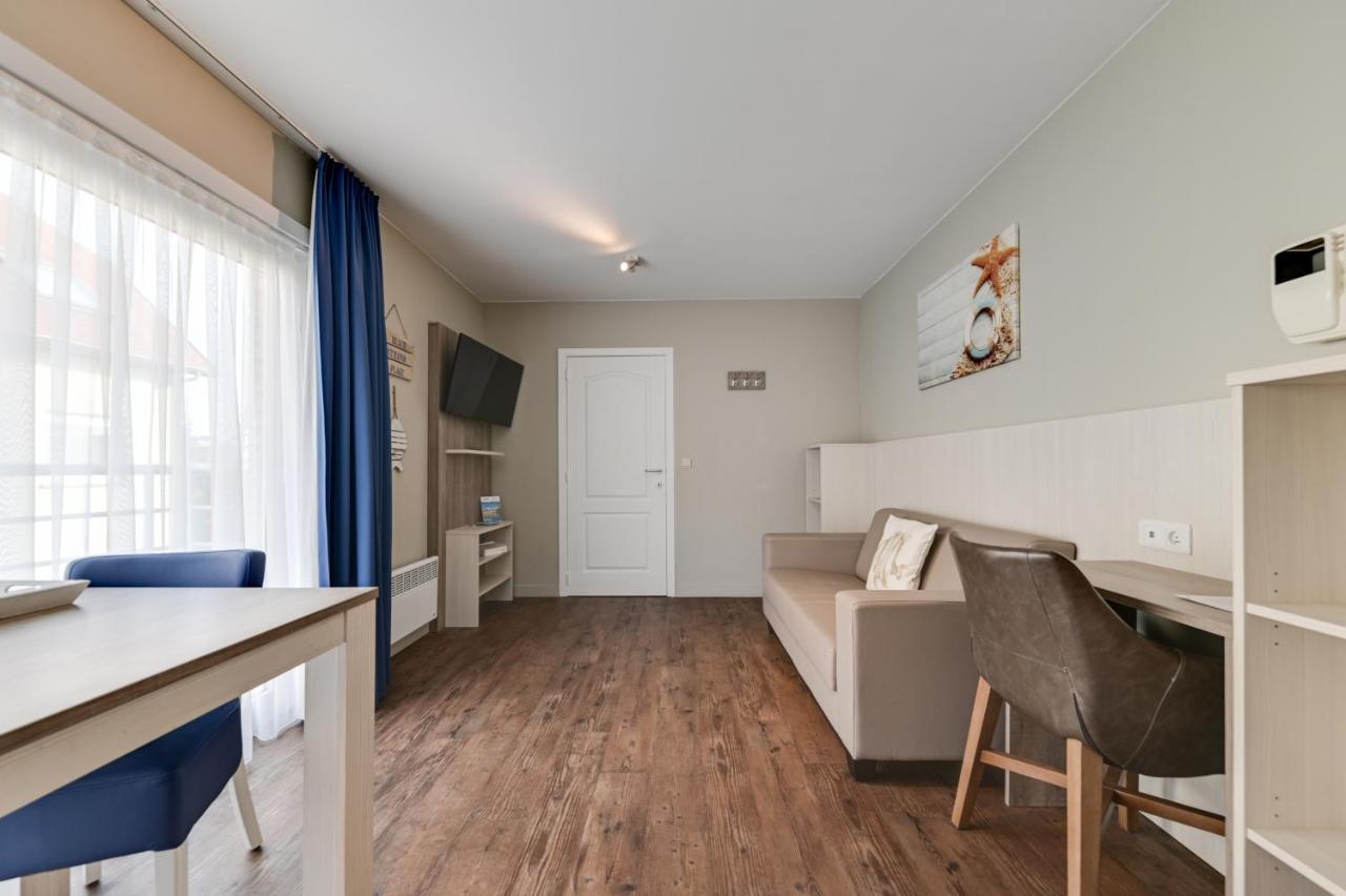 Holiday Suites De Haan Ngoại thất bức ảnh