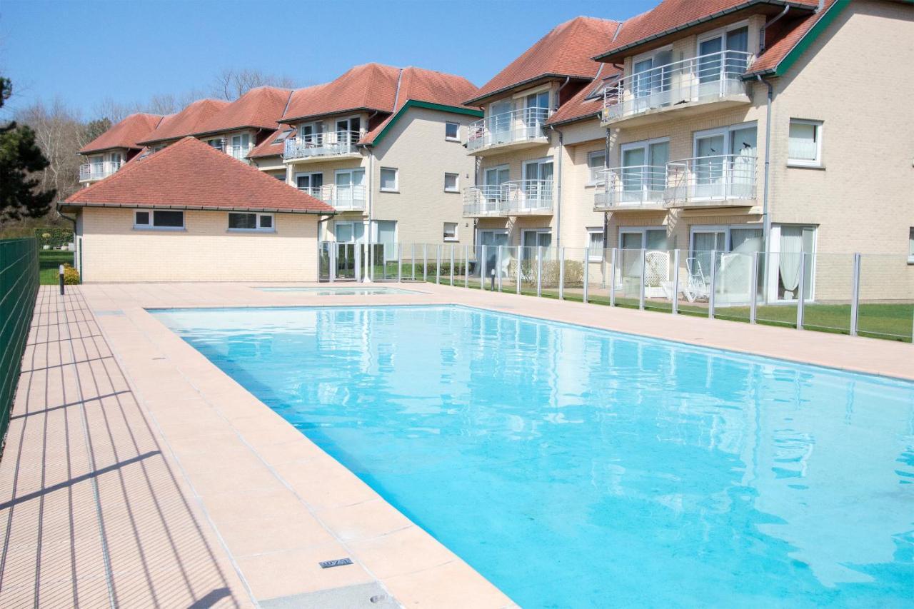 Holiday Suites De Haan Ngoại thất bức ảnh