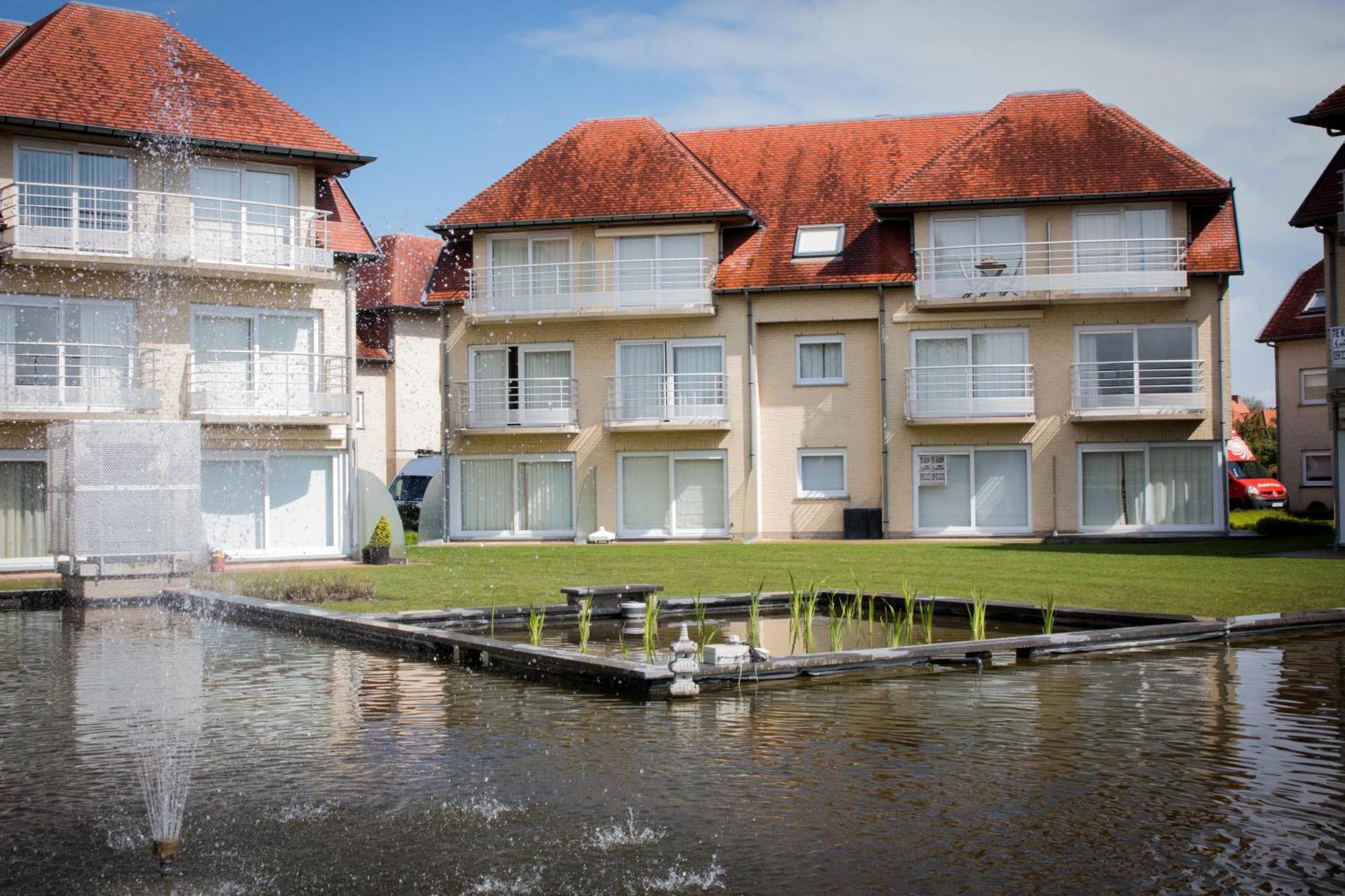Holiday Suites De Haan Ngoại thất bức ảnh