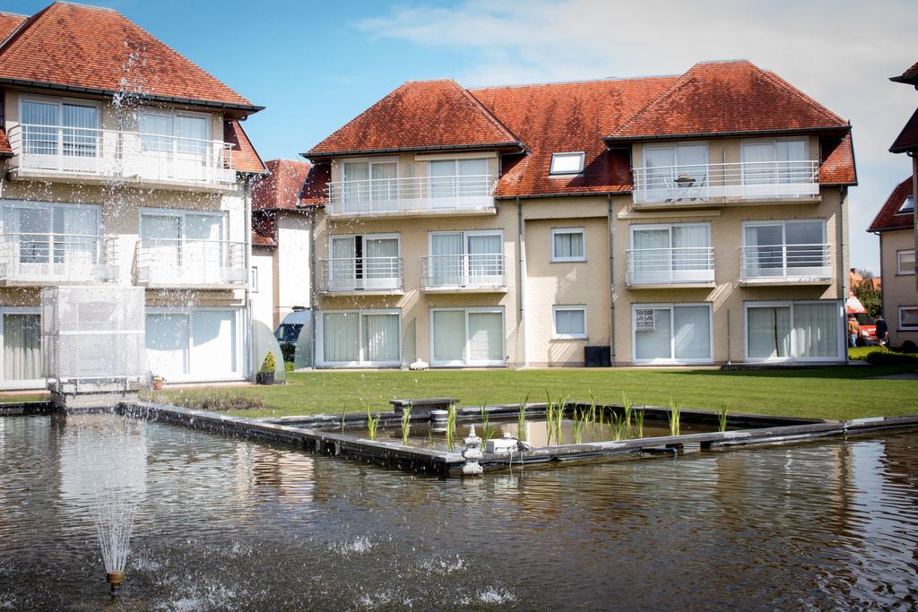 Holiday Suites De Haan Ngoại thất bức ảnh