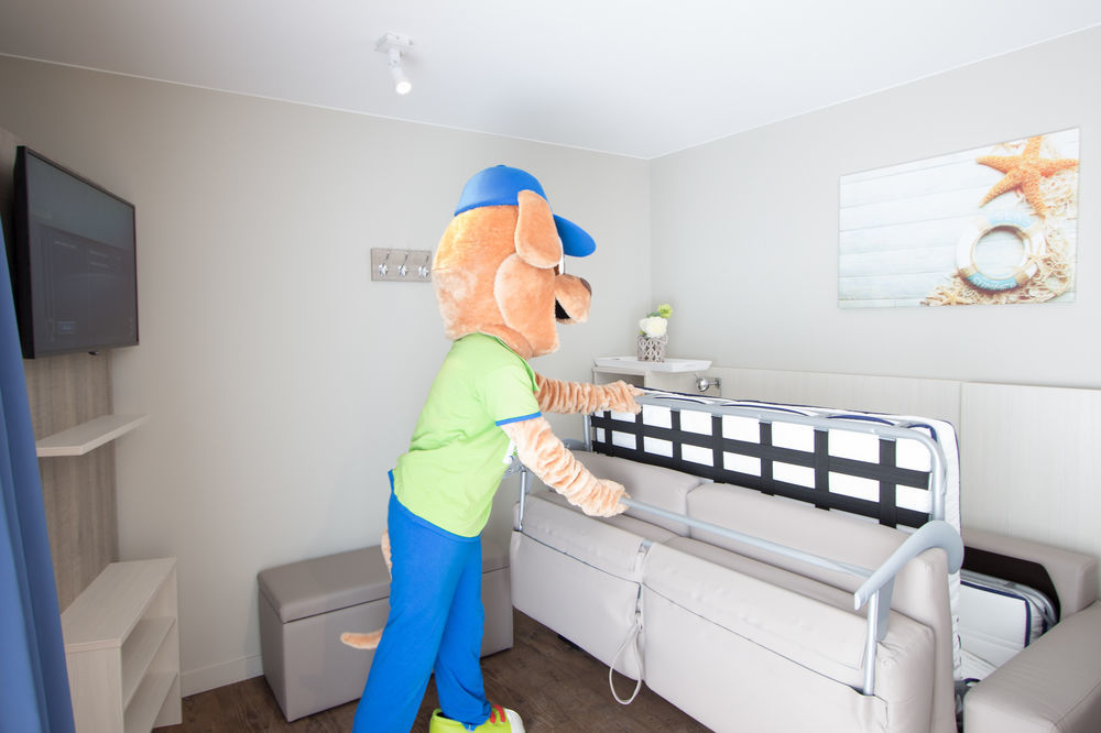 Holiday Suites De Haan Ngoại thất bức ảnh