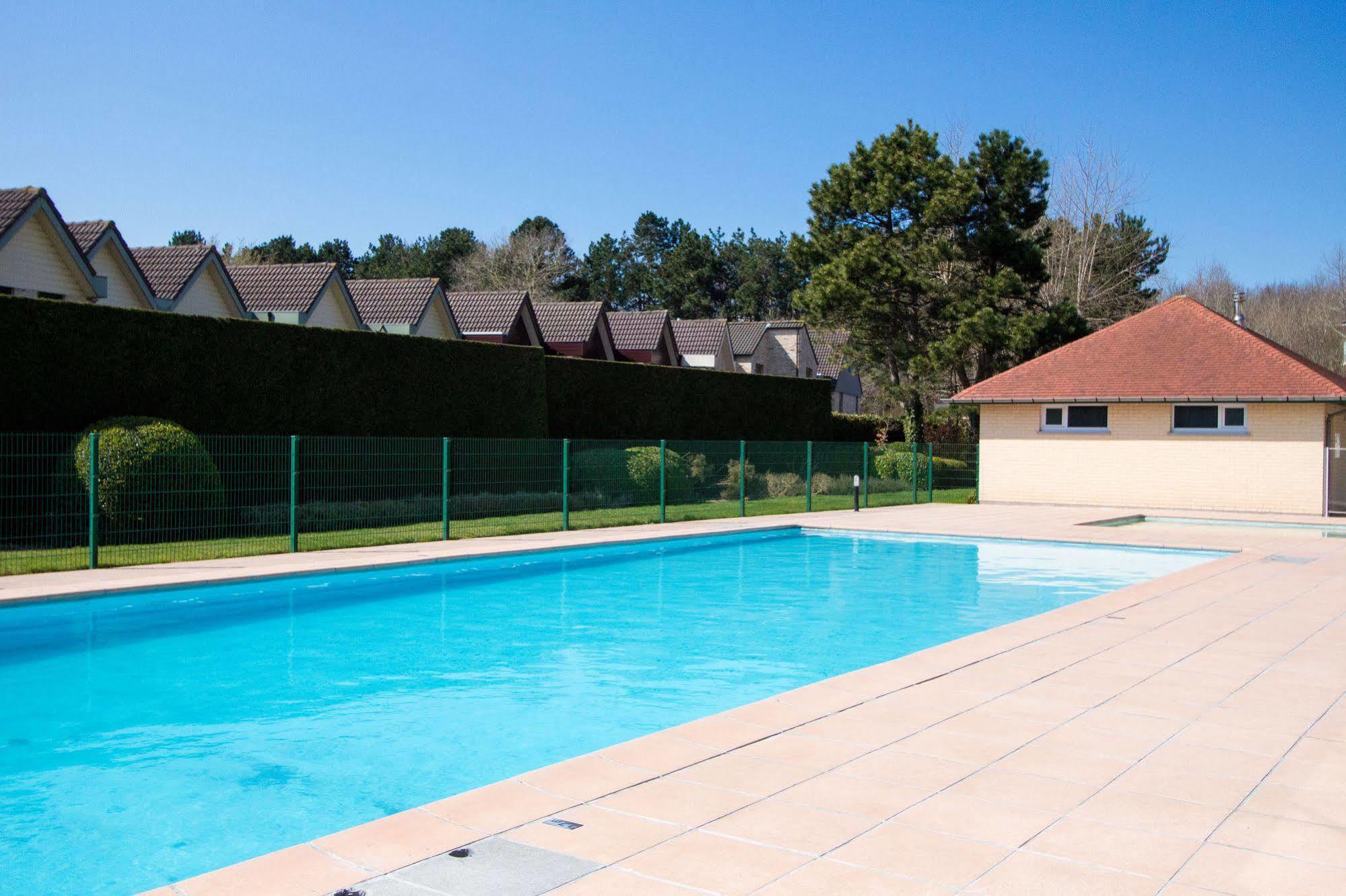 Holiday Suites De Haan Ngoại thất bức ảnh