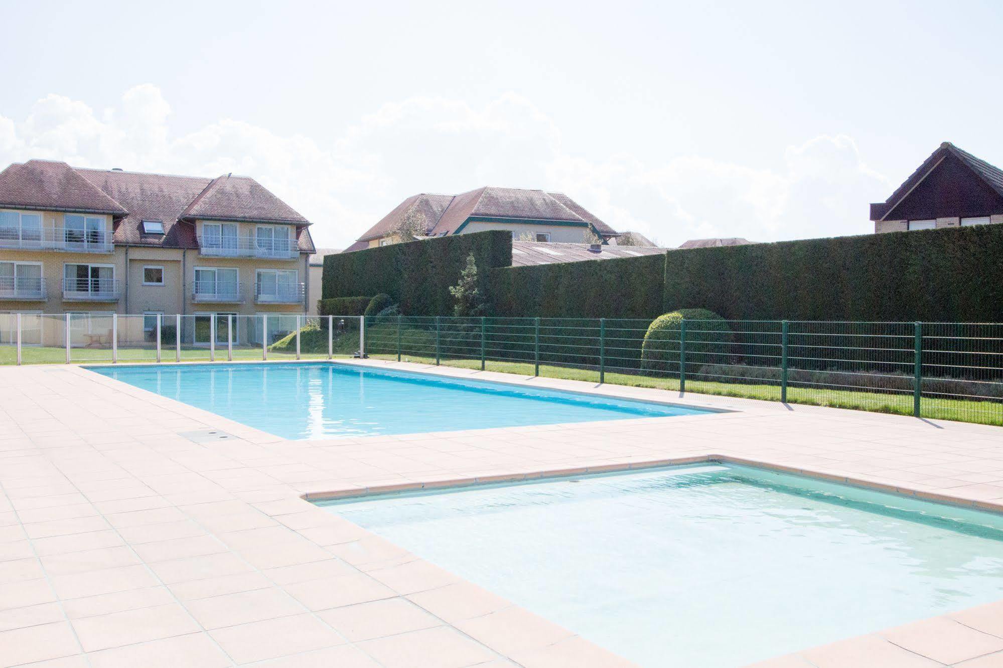 Holiday Suites De Haan Ngoại thất bức ảnh