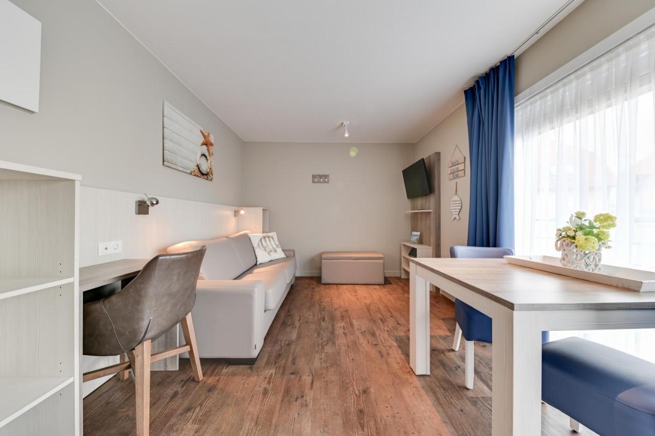 Holiday Suites De Haan Ngoại thất bức ảnh