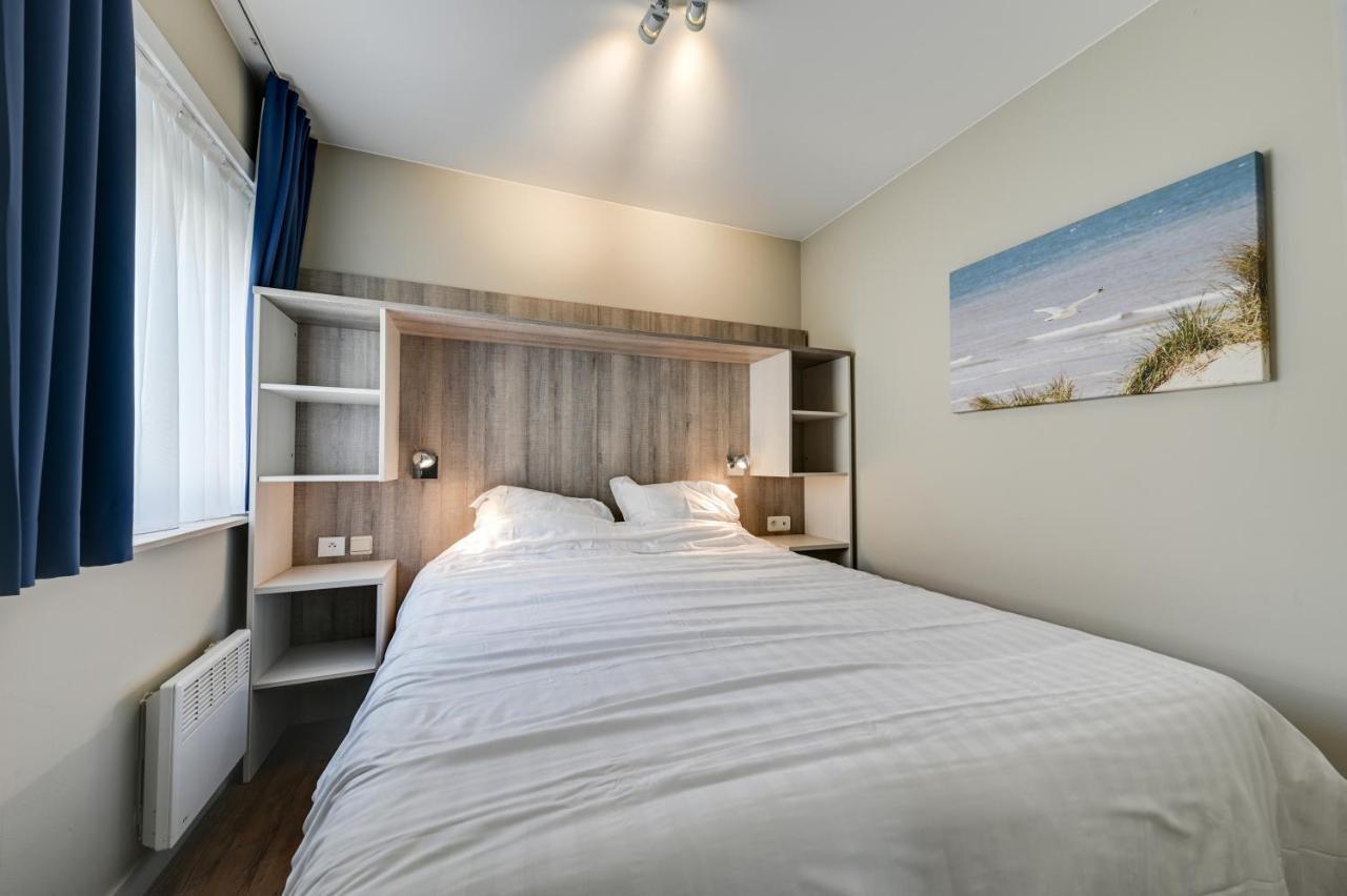Holiday Suites De Haan Ngoại thất bức ảnh