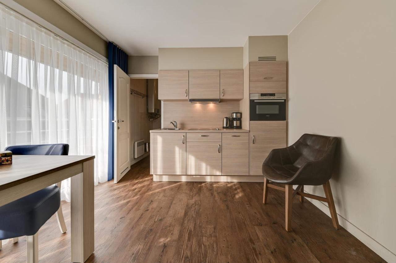 Holiday Suites De Haan Ngoại thất bức ảnh
