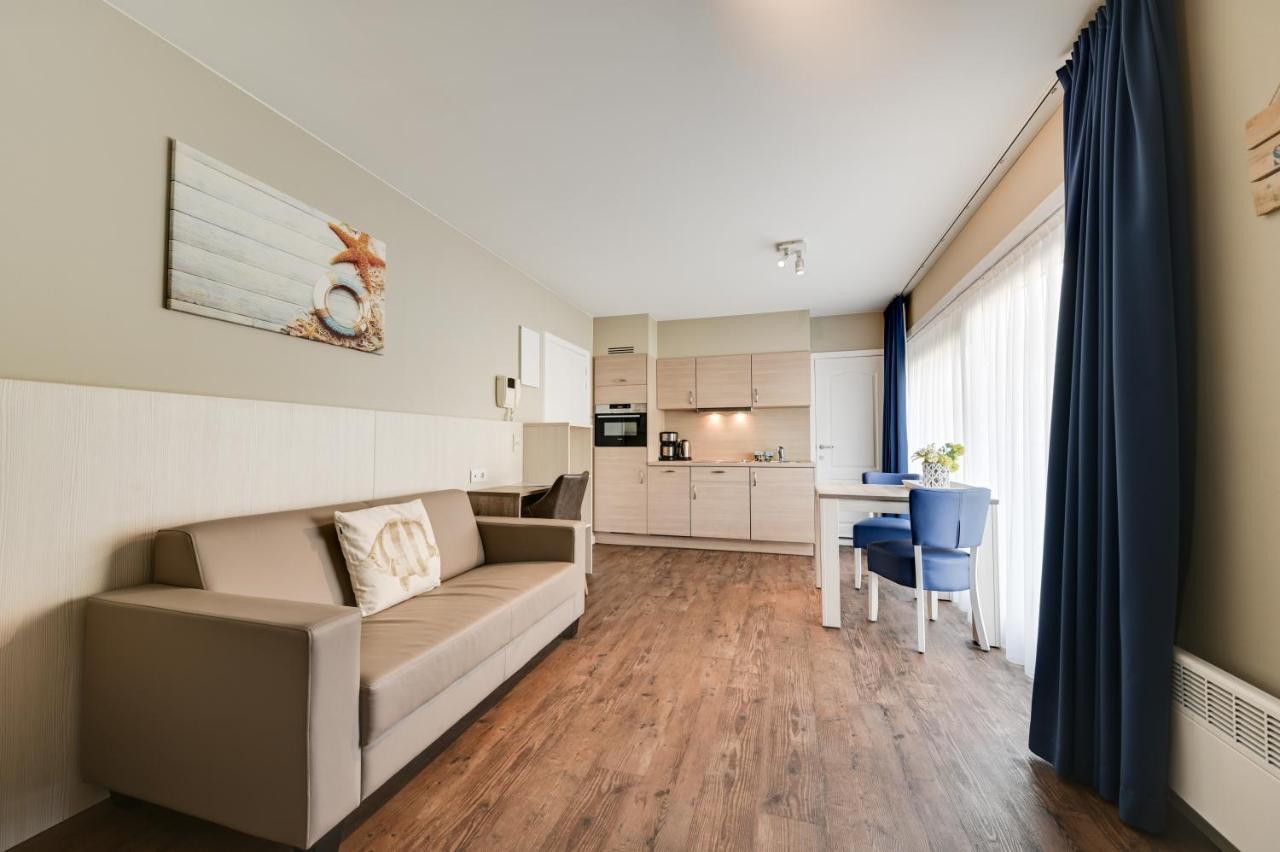 Holiday Suites De Haan Ngoại thất bức ảnh