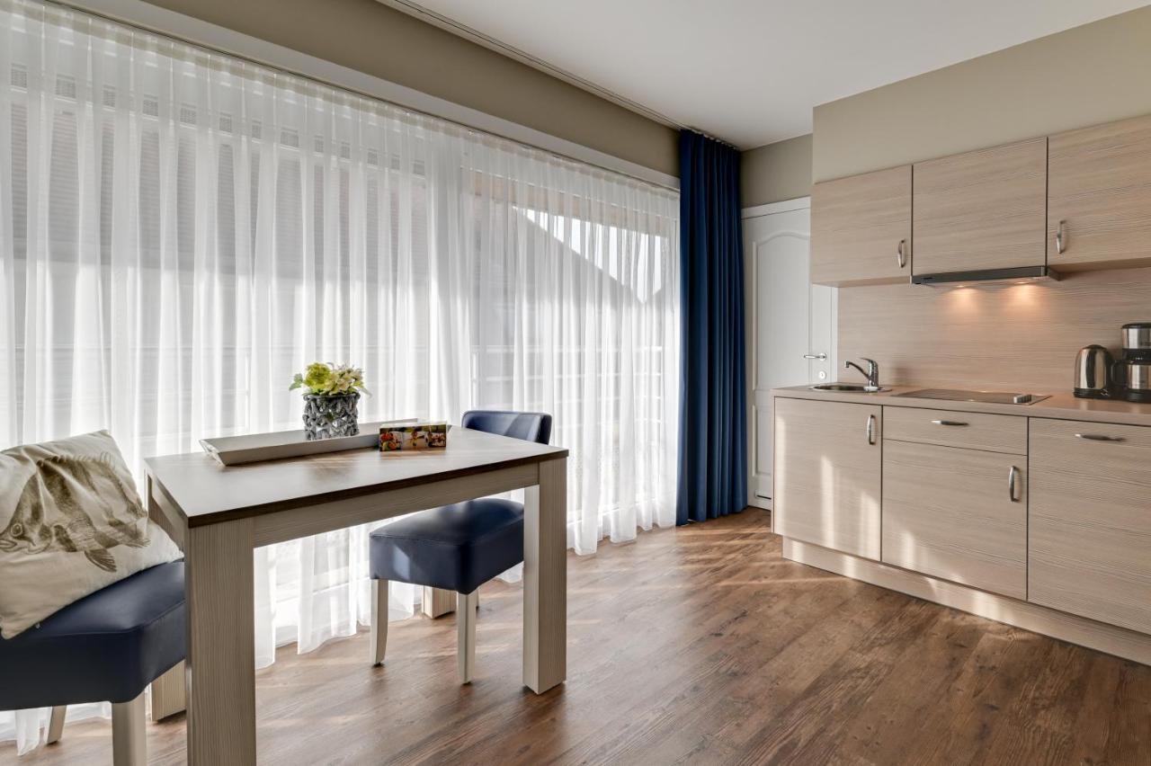 Holiday Suites De Haan Ngoại thất bức ảnh