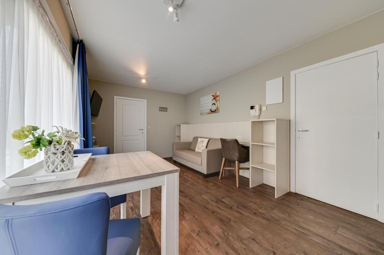 Holiday Suites De Haan Ngoại thất bức ảnh